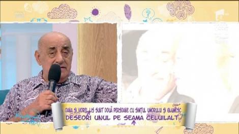 Prima apariție publică a lui Viorel Lis, după ce s-a spus că e pe moarte! Ce a declarat în direct: ”Am avut probleme mari, dar...”