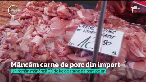 Vin vremuri grele pentru români! Pesta porcină ar putea scumpi carnea de la raft! Avertisment sumbru lansat de autorități