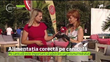 Cum să mâncăm sănătos în vacanță