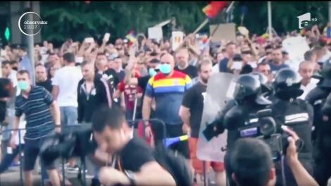 Peste 300 de plângeri împotriva jandarmilor