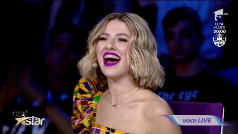 Flavio Amariei cântă live piesa „Wherever I May Roam”