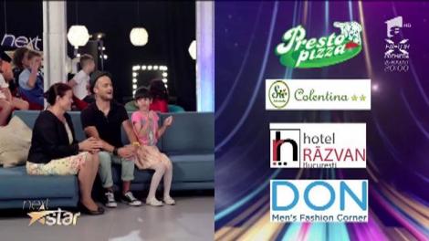 Andreea Cucu a câștigat cea de-a zecea ediție a sezonului nouă "Next Star"