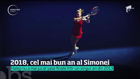 Record după record pentru Simona Halep! Celebra tenismenă e la un pas să scrie istorie, după ce s-a calificat în finala de la Cincinnati