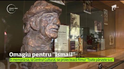 Omagiu pentru marele actor Jean Constantin