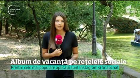 Turiştii zilelor noastre se deconectează de orice, în concediu, mai puţin de tehnologie