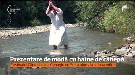 O tradiţie frumoasă care devenea istorie a fost readusă la viaţă într-un sat din Alba