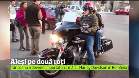 Politicieni prins de microbul vitezei pe două roţi