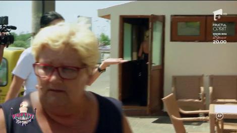 Circ la piață! Vica și Andreea s-au luat la ceartă în văzul tuturor