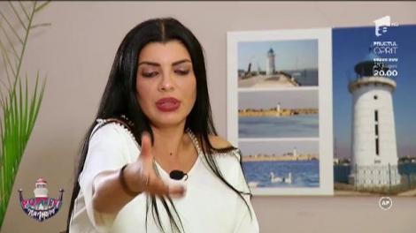 Andreea Tonciu și Vica Blochina au plecat să facă piața, dar nu au uitat să fie dive