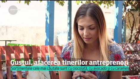 Doi tineri din Timișoara şi-au transformat pasiunea pentru waffe în profit
