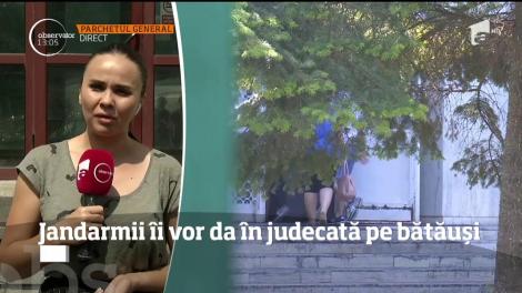 Conflictul dintre jandarmi şi protestatari se va muta curând în tribunale