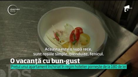 O vacanță cu bun-gust, la Cluj