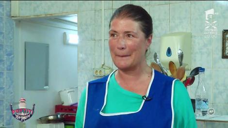 Marlena se impune în bucătărie: „Vă rog să mai reduceți din felurile de mâncare”