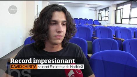 Liceul care pregăteşte, an de an, viitorii medici de top ai ţării. Aproape toți absolvenţii din două clase au fost admiși la facultatea de medicină, cu medii peste 9