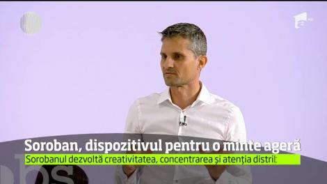 Soroban, dispozitivul pentru o minte ageră