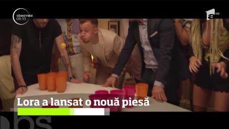 Pe final de vară, Lora şi Shift şi-au unit forţele şi au lansat încă un hit!