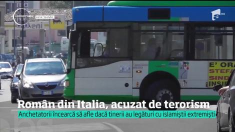 Un român a ajuns pe lista suspecţilor de TERORISM, după ce a fost arestat în Italia