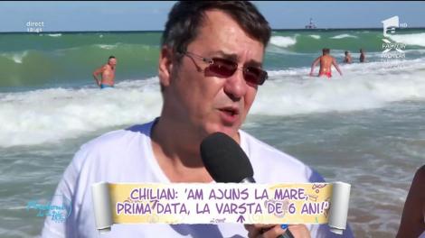 Florin Chilian, amintiri la plajă: ”Ce se întâmplă la mare, rămâne la mare”