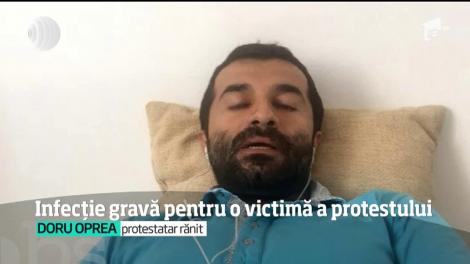 Procurorii din Teleroman au deschis un dosar penal in rem în cazul bărbatului din Turnu Măgurele care a murit după ce a participat la protestul din 10 august