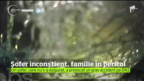 Vacanţa petrecută în ţară s-a transformat în coşmar pentru o familie de români stabiliţi în Spania