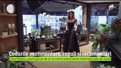 Coduri vestimentare, reguli și recomandări