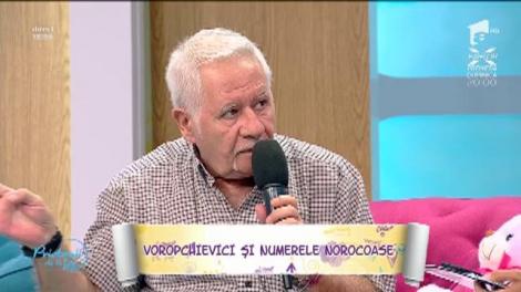 Mihai Voropchievici și numerele norocoase pentru LUNA SEPTEMBRIE: "Este o perioadă perfectă pentru căsătorii, dar vor exista şi despărţiri dureroase"