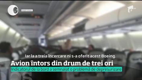 Momente de derută la bordul avionului unei companii low-cost! 70 de pasageri au fost urcaţi şi coborâţi de mai multe ori din aeronavă