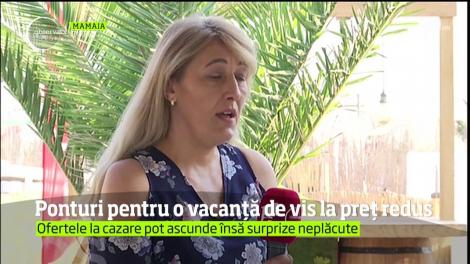 Ponturi pentru o vacanță de vis la preț redus