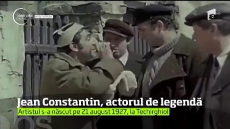 Jean Constantin, comemorat la malul mării. Nu a fost o zi tristă, nici nu avea cum