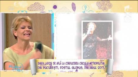 Sanda Ladoși a slăbit enorm și are un look spectaculos! Ce secret a folosit?