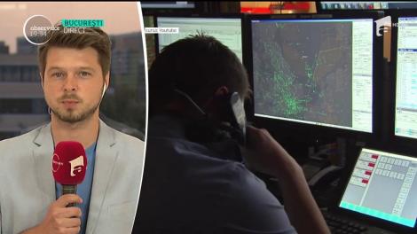 ALERTĂ! Două avioane de luptă ruseşti au fost interceptate deasupra Mării Negre. Ce va urma?