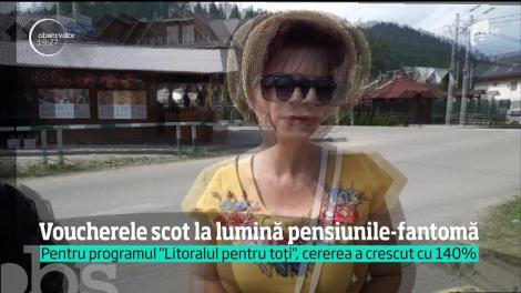 Tichetele de vacanţă schimbă harta turistică a Rom&acirc;niei!