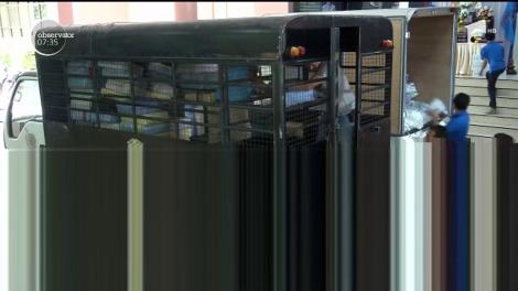 Captură impresionantă de droguri sintetice &icirc;n Thailanda