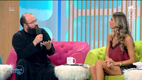 Greșeala uriașă pe care o fac creștinii atunci când intră în biserică! Părintele Visarion Alexa a explicat totul!