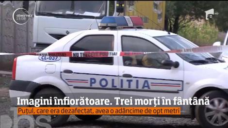 Imagini &icirc;nfiorătoare. Trei morți &icirc;n f&acirc;nt&acirc;nă