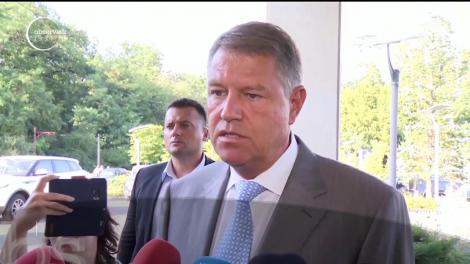 Preşedintele Klaus Iohannis atacă din nou Guvernul