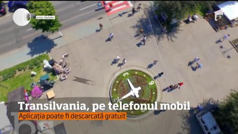 "Go Transylvania", un ghid virtual care prezintă cele mai bune informaţii despre locurile, tradiţiile, obiceiurile şi evenimentele!