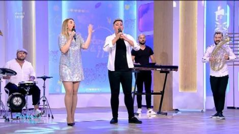 Trupa Modern a cântat un colaj