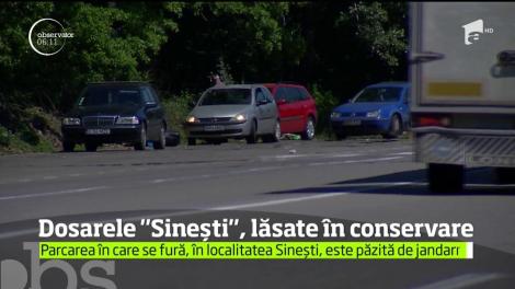Dosarele &rdquo;Sinești&rdquo;, lăsate &icirc;n conservare