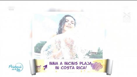 Vedetele, apariții spectaculoase pe plajă