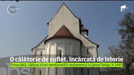 O călătorie de suflet, &icirc;ncărcată de istorie