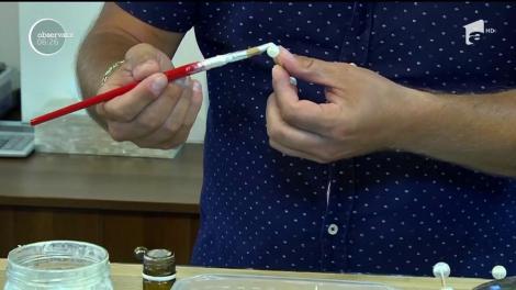 Meșteșug cu tradiție: perle... false