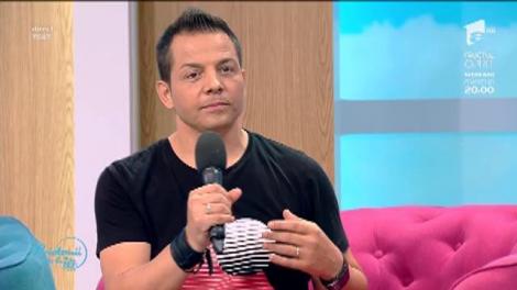 Noul sezon "Te cunosc de undeva!" se anunţă unul de senzaţie! Jean de la Craiova, unul dintre concurenţi, despre cele mai tari momente: "Mi-a picat la ruletă să cânt în limba franceză. Dezastru!!!"