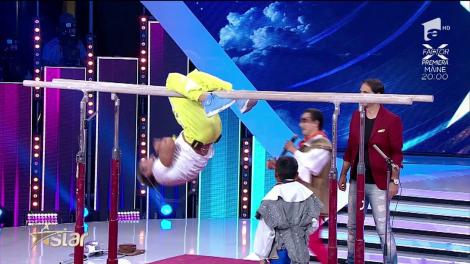 Păzea! Dorian Popa la paralele!