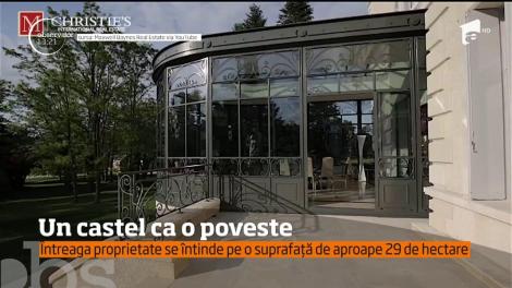 Un castel din Franţa a fost scos la vânzare. Cât vrea să obțină proprietarul
