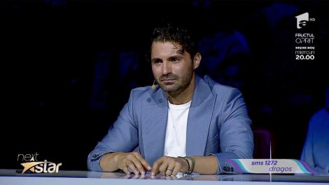 Dragoș Condescu, teatru de păpuși pe scena "Next Star"