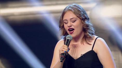 Mirabela Dauer- Te-astept sa vii. Vezi cum cântă Cătălina Pintilie, la X Factor!