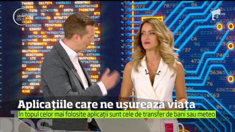Aplicațiile care ne ușurează viața