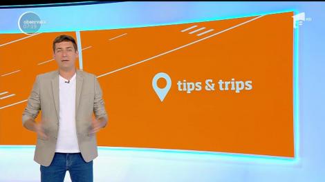 Tips&Trips. Cum e cel mai bine si avantajos sa te deplasezi intre intre doua orase