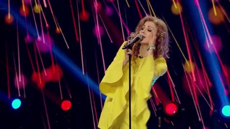 Meghan Trainor - Like I'm Gonna Lose You. Vezi cum cântă Codruța Filip, la X Factor!